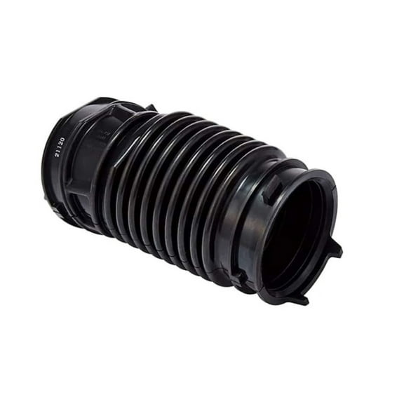 KarParts360 For Pontiac G6 2008 2009 2010 Engine Air Intake Hose | Rubber | Black Color | One Piece Configuration | Round Shape End 1 | Replacement For 25842350, 25842351