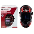 thumbnail image 2 of Careta Electrónica para Soldadura MARAGA FOCUS550 Sombra Variable y Protección UV/IR, 2 of 5