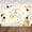 5x3FT, variant on Bee 1st Birthday Backdrop So Sweet to Bee One 1st Birthday Photography Background Honeycomb Bee Birthday Party Decorations Banner Photo Studio Props