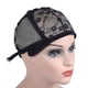 thumbnail image 1 of 10 Uds. Gorra de peluca gorras de cúpula gorra de peluca estirable gorra de peluca estilo cúpula de encaje, 1 of 2