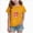 A35-White, variant on Girls Short Sleeve T Shirts Ruched Knot Side Summer Crewneck Casual Tops Blouse Tee 6-12 Months 12-24 Months 2t 3t 4t 5t 6t 7t 8t 9t Children