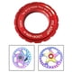 thumbnail image 3 of Bloqueo de disco central rojo Shamjiam Adaptador de candado para centro de bicicletas, 3 of 9