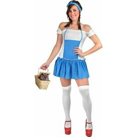 Adult Sweet Dorothy Costume~Adult Sweet Dorothy Costume