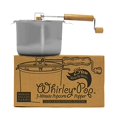 thumbnail image 1 of Whirley-Pop Popcorn Popper - Metal Gear - Stainless Steel, 1 of 2