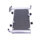 thumbnail image 2 of Radiador de enfriamiento del enfriador de aceite de motor de motocicleta universal para 200CC 200-7, 2 of 6