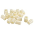thumbnail image 5 of ABS ID 8.2mm OD 14mm Length 18mm Round Spacer Beige 250 Pack, 5 of 5