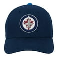 thumbnail image 3 of NHL Jeunesse Winnipeg Jets Casquette Snapback Pré-Courbée, 3 of 4