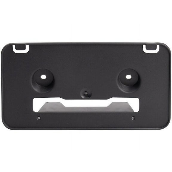 Front License Plate Bracket - Compatible with 2013 - 2016 Ford Fusion 2014 2015