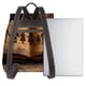thumbnail image 3 of Easygdp Vintage Family History Book Mochila de Cuero para Mujeres, Bolso de Hombro, Bolsos de Mano de Moda para Trabajo y Viajes, 3 of 4