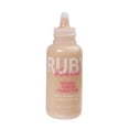 thumbnail image 5 of Ruby Kisses Liquid Foundation Medium Coverage, Lightweight, Natural Finish, Face Makeup for All Skin Type, Korean Makeup (Fair Ivory), 5 of 11