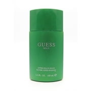 GUESS man After Shave Balm 3.4 Fl Oz.