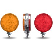 TRUX TLED-DFF Amber/Red Turn Signal & Marker Double Face LED Light