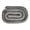Gray/8' x 3"/1 Count, variant on Restaurantware Absorbent Sock 1 Pack of 3" x 144" Heavy Duty Water Absorbing Snake Non-Flammable Gray Polypropylene Oil Spill Barriers for Chemical Fluids, Industrial Cleanup, Garages, Labs