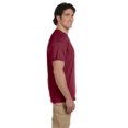 thumbnail image 4 of Hanes Men's 100 Percent Cotton Tagless T-Shirt. 5250, 4 of 4