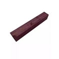 thumbnail image 2 of Purpleheart Turning Wood Blanks 2" x 2" x 48" (1 Piece) - Enhance Your Woodworking Skills with Exquisite Wood Turning Blanks, 2 of 6
