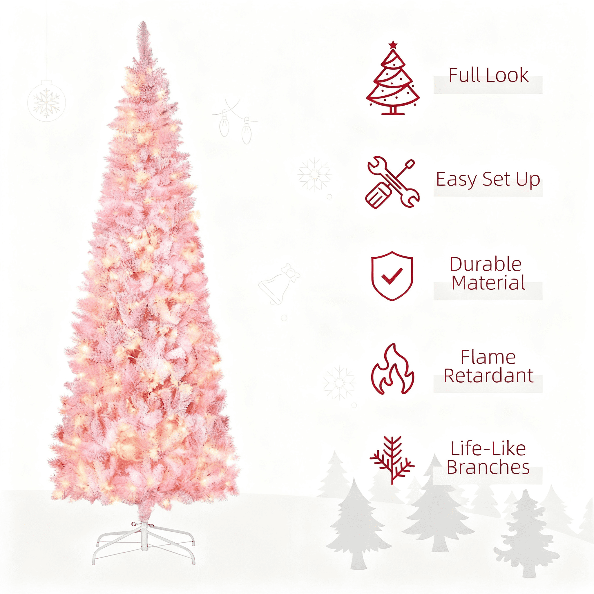 6ft Christmas Tree