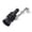 black, variant on Turbo Sound Whistle BOV Simulator - XL Aluminum Exhaust Tailpipe