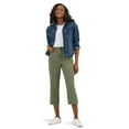 thumbnail image 4 of Lee® Women's Capri Pant, 4 of 7