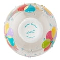 thumbnail image 4 of Enesco Lolita Balloons Hand Painted Stemless Wine Glass 4.5in H, 4 of 7