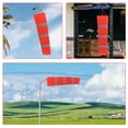 thumbnail image 2 of Toyvian 2-Pack Windsock Garden Decor Hanging Wind Direction Flags Made of Oxford Cloth, 2 of 8