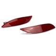 thumbnail image 1 of Reflector de Parachoques Trasero 2 Reflectores de Parachoques Trasero 265650004R Reemplazo de Piezas para III Fluence ANGGREK Otros, 1 of 8