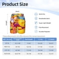 thumbnail image 4 of Winnie The Pooh Boy's Swim Trunks Quick Dry Board Shorts Kids Beach Swim Shorts Bathing Suits Swimsuit, 4 of 7