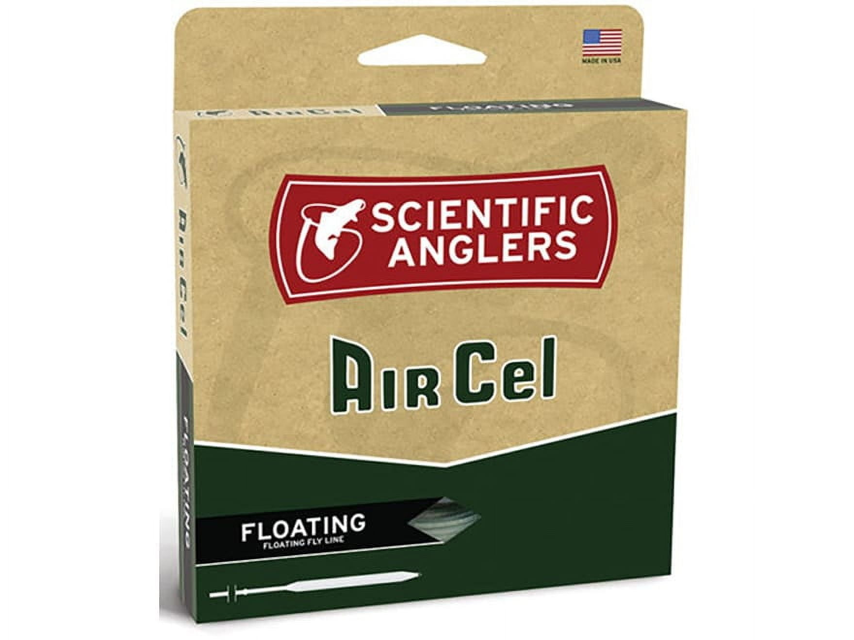 Scientific Anglers WetCel Sinking Fly Line-WF-5-S-Clear-Int