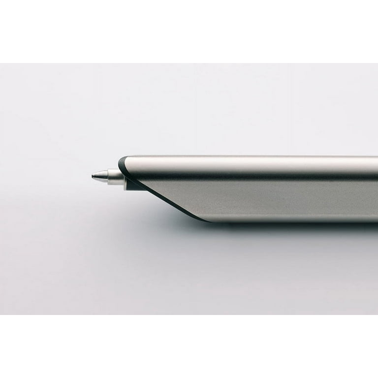 LAMY Dialog 1 Ballpoint Pen Matte Titanium, Finish (L274