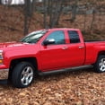 thumbnail image 6 of J2 Engineering J2-STEPB-ZTL-8260-SSBK J2 Engineering for 2007 to 2019 Silverado Sierra 1500-3500HD Extended Cab 10" Side Step Bar Running Board 08 09 10 11 12 13 14 15 16 17 18, 6 of 6