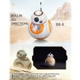 thumbnail image 2 of BB-8 Robot RC 2.4GHz Télécommande Planète Garçon avec Son Jouet Star Wars Enfants, 2 of 8