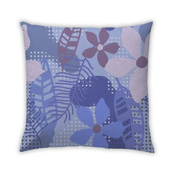 Ahgly Company Indoor Square Contemporary Throw Pillow, 18 inch by 18 inch