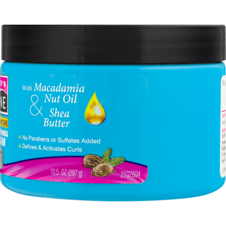 Smooth 'N Shine Intense Moisture Curl Defining Cream, 10.5 oz