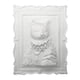 thumbnail image 1 of Figura de gato para pintar, estatua decorativa de gato sin pintar (DIY), figura de gato de yeso Gata, 1 of 7