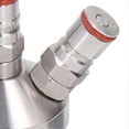 thumbnail image 4 of Stainless Steel Double Ball Lock Mini Keg Dispenser Mini Beer Keg Spear for 2L 3.6L 4L 5L 10L Mini Keg, 4 of 4