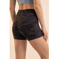 thumbnail image 3 of Women’s Three Pocket Basic Active Shorts, Moisture Wicking Comfortable Wear, 3 of 6