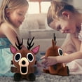thumbnail image 5 of Adorable 8-Inch Deer Plushie Stuffed Animals – Soft & Cuddly Collectible for Game Fans Plush Toy, 5 of 6