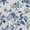 Penoy/Blue, variant on NICETOWN Ruffled Valance Curtain for Window, Linen Peony Floral Valance Shabby Chic Small Window Treatment for Kitchen, Farmhouse Light Filtering Rod Pocket Valance Curtains, Blue, 52"x18", 1 Panel