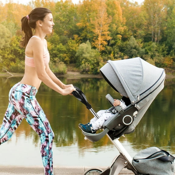 LOLIPPYY Toddler Push Car with Ergonomic Handle for Enhanced Comfort and Stability, Multiple Color Options Available