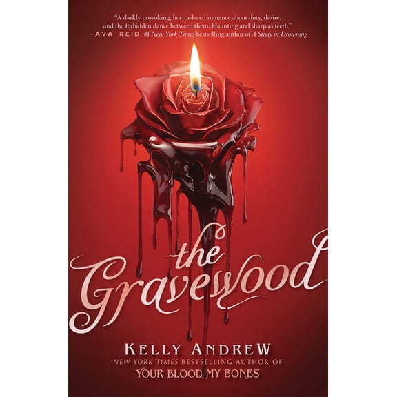 The Gravewood, (Paperback)