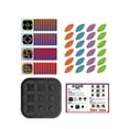 thumbnail image 4 of Rompecabezas giratorios , juguetes de inteligencia, juguetes sensoriales para niños en edad preescolar, niñas y niños, regalos de vacaciones, 4 of 8