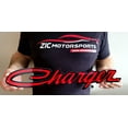 thumbnail image 5 of Dodge Charger Script Steel Sign - Red, 5 of 8