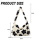 thumbnail image 2 of Bolso de hombro Baguette Bolsos Bottega Jodie Bolso dupes Bolso de axila de felpa, Bolso de hombro mullido para mujer, Bolso peludo Y2K para mujer Bolso de mano mullido para otoño e invierno, 2 of 8