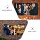 thumbnail image 5 of Pantalla de proyección portátil, proyector plegable, cortina para interiores y exteriores, sencilla, gigante, inflable, para cine, 5 of 6