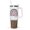 Teach, variant on 40 Oz Tumbler with Handle and Straw Insulated Double Walled Stainless Steel Travel Mug Gift Box Reusable Tumbler Coffee Travel Mug for Office Portable Insulated Beer Cup for Hot & Cold Drinks