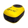 Liquid Image Ego 727 - Action camera - 1080p / 30 fps - 3.0 MP - Wi-Fi - yellow
