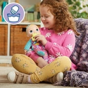 Baby Alive Soft ‘n Cute Doll, Blonde Hair, Soft First Baby Doll Toy, Kids 18 Months and Up