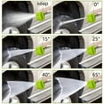 thumbnail image 2 of MesaSe High Pressure Washer Spray Nozzle  6-in-1 Multi-functional Adjustable Power Washer Tip  Rotating Universal Attachment Accessory for Cleaning  High-Pressure Water Gun Core Replaceme, 2 of 6