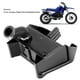 thumbnail image 3 of Air Filter Assembly for Yamaha PW80, PW 80, PEEWEE80, ATV Parts, Black, 3 of 4
