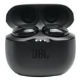 thumbnail image 6 of JBL Tune 125 True Wireless Headphones with Charging Case, Black, JBLT125TWSBLKAM, 6 of 7