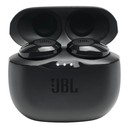 JBL - TUNE125TWS - True Wireless In- ear Headphones - Black
